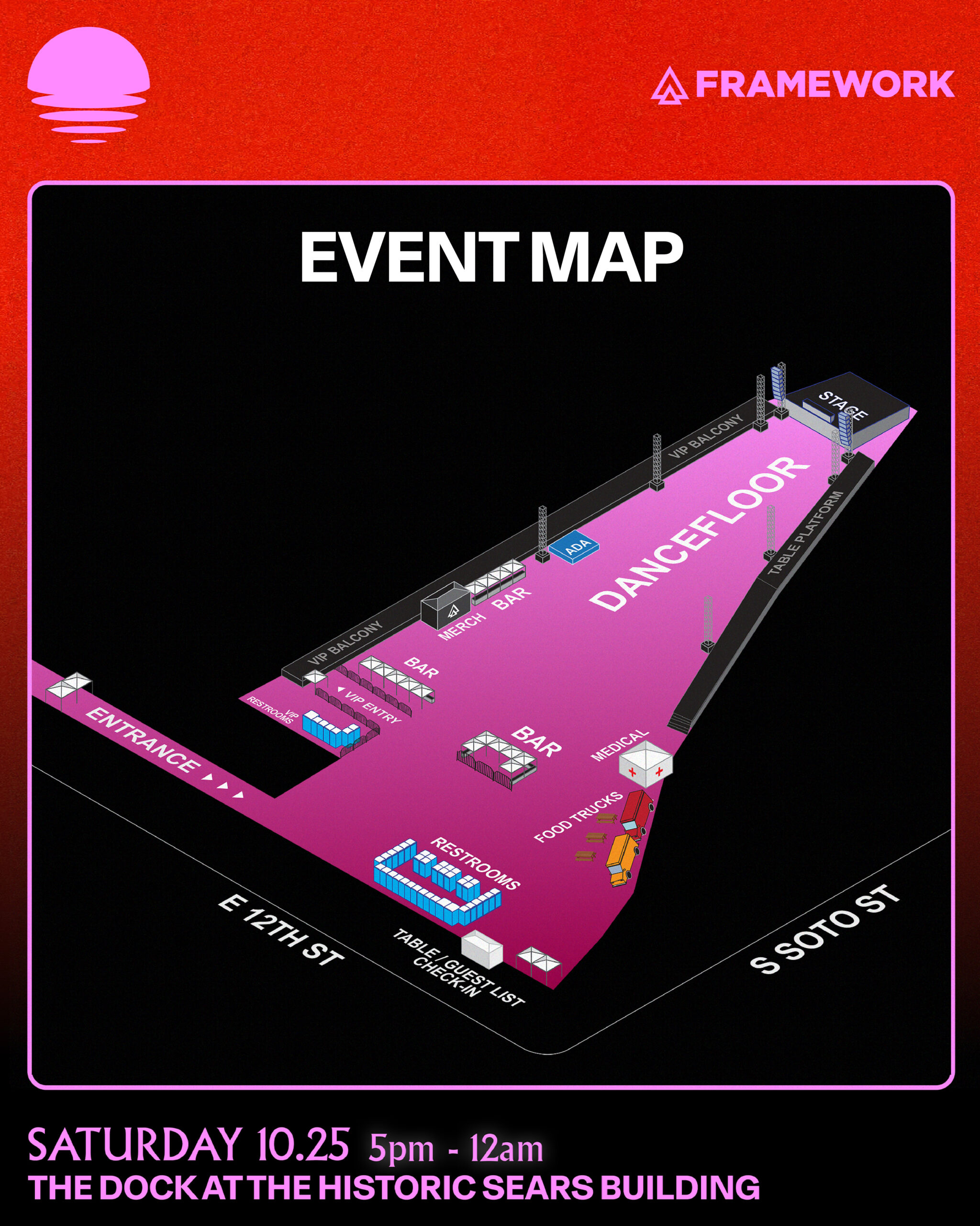 Friday Night Plans「LOCATION-LosAngeles-」 Friday Night Plans - Location - Los Angeles