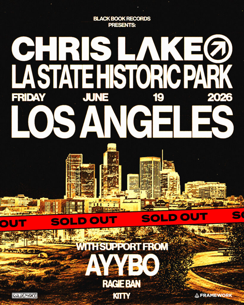 Chris Lake - Framework