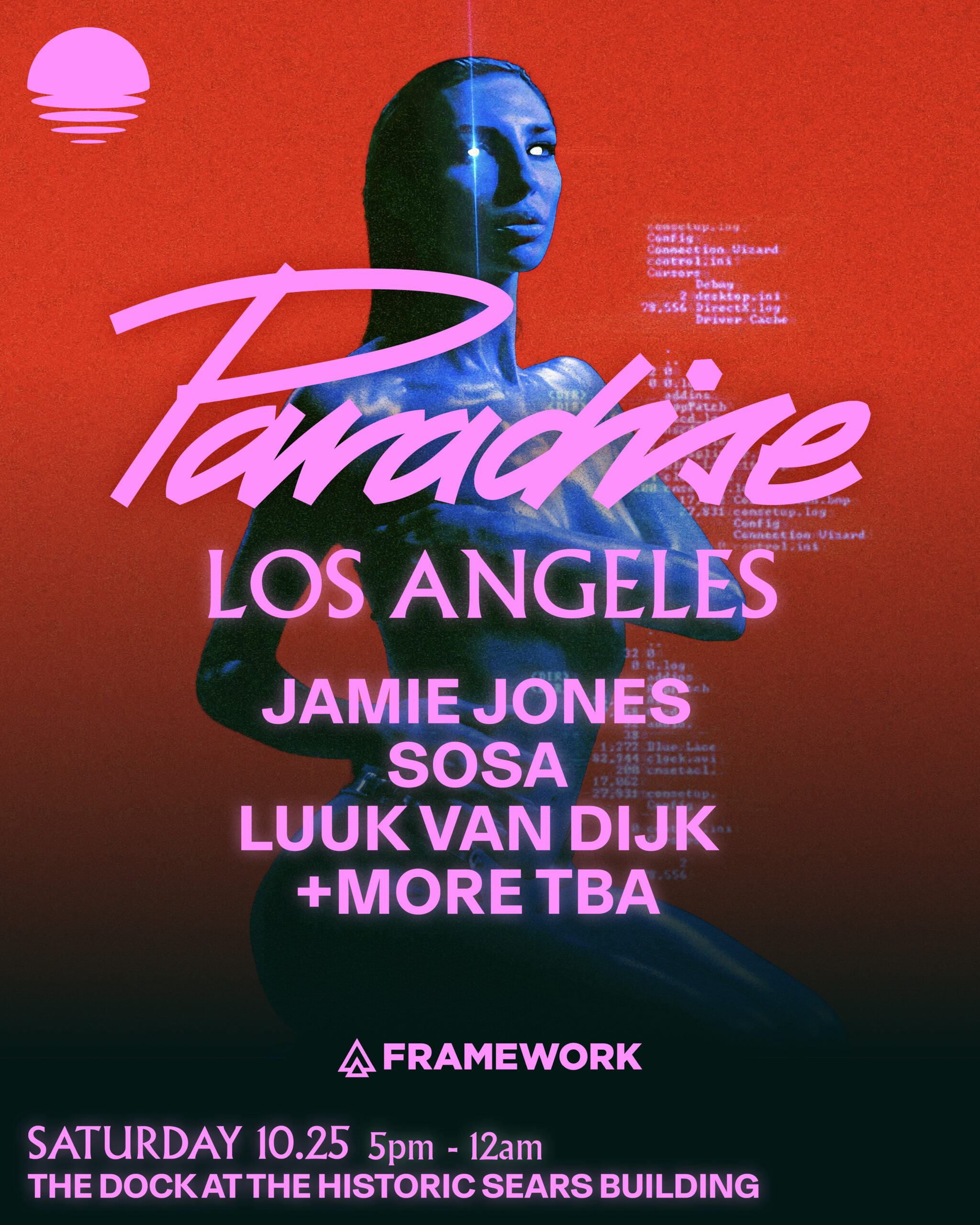 Paradise Los Angeles - Framework